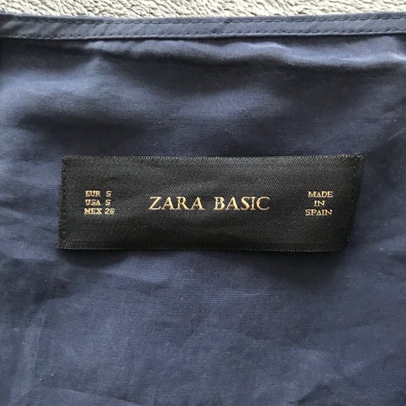 Open Front Jacket by Zara Basic - Picture 4 of 6